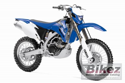 2012 Yamaha WR250F photo